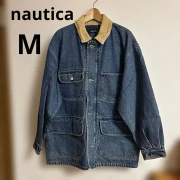 nautica 데님 자켓 M 사이즈