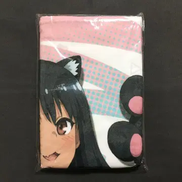 괴롭히지 말아줘, 나가토로 씨 빅 타월 고양이토로