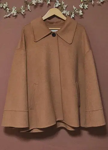 I am 브라운 코트