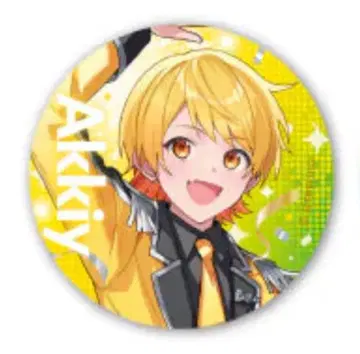 앗키이 페스 캔뱃지