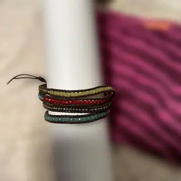 CHAN LUU 멀티 컬러 팔찌