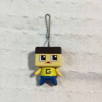 3년 G반! 구치오 군 피규어 키링 큥ver