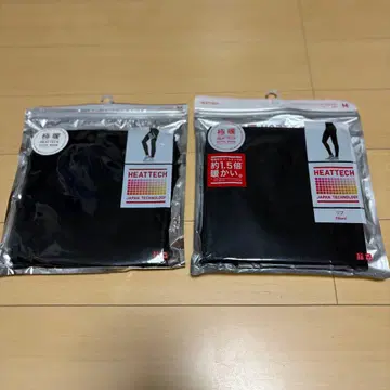 유니클로 히트텍 엑스트라 웜 레깅스