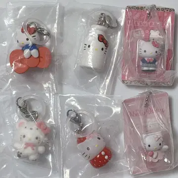 키티 메지루시 액세서리 세트