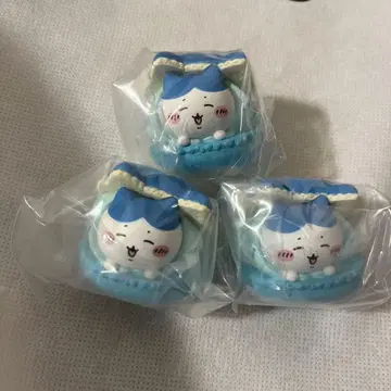 치이카와 캐릭터 마카롱 하치와레 세트