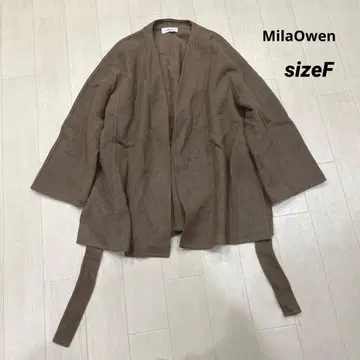 미라 오웬 리버 코트 F