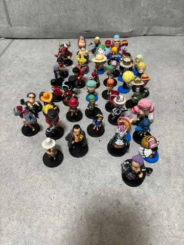 원피스 애니캐러 히어로즈 묶음 판매