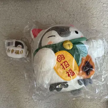 그레이 후드티 서비스 온라인 복권 [코우펜짱 행운복권] 2세트