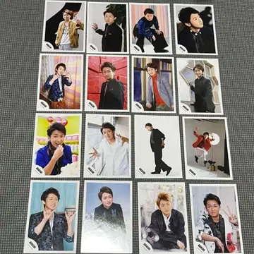 아라시 공식 사진 91장