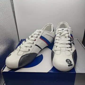 sparco(스파르코) #77 레이싱 슈즈 화이트