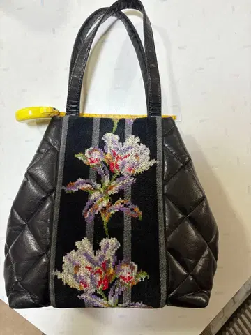 페이러 토트백 블랙