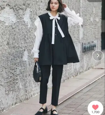 베스트 & 데파트 팬츠 2종 셋업