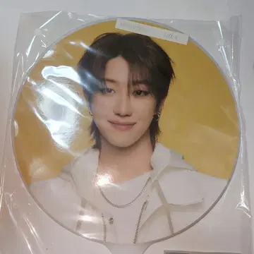 SEVENTEEN FOLLOW AGAIN 부채 민하오 미사용 새상품