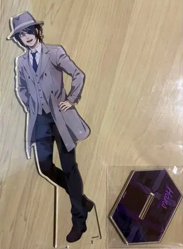 진격의 거인 한지 아크릴 스탠드