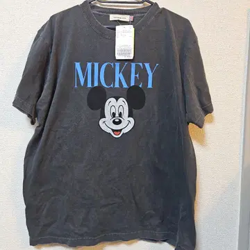 GOOD ROCK SPEED 미키 T셔츠 베이크루즈 relume