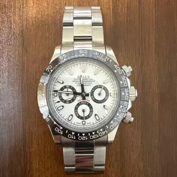 자동 태엽 시계