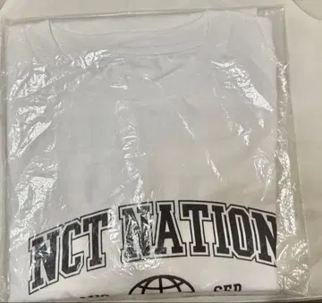 NCT NATION 티셔츠