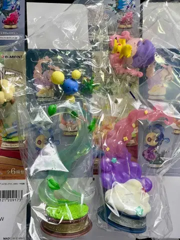 포켓몬 스윙 비네트 컬렉션 4 2 4 묶음 판매