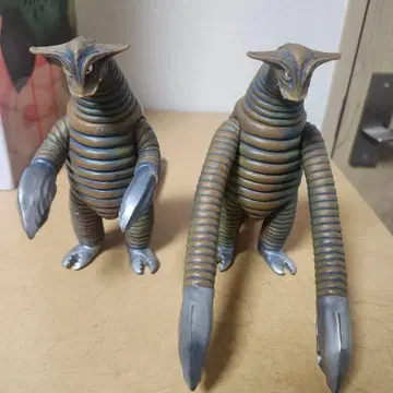 울트라맨 소프트 비닐