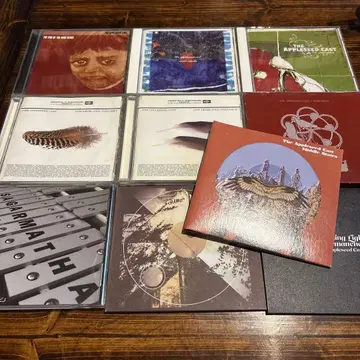 The Applesheed Cast CD 10장 세트