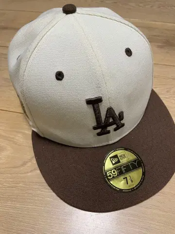 Los Angeles Dodgers 59FIFTY 캡 7 3/8