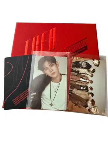 ATEEZ TREASURE EP:2 ZERO TO ONE 단종 CD