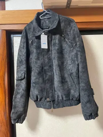 워시 가공 자켓 KA7005