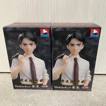 Vivit 피규어 미즈키 귀태 탄생 게게게의 수수께끼 전 1종 2점