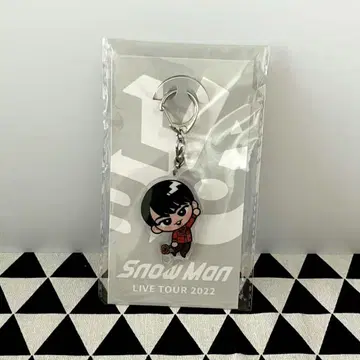 SnowMan 미야타테 료타 스노치루 아크릴 키링