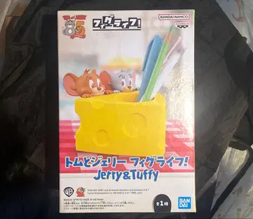 톰과 제리 피그라이프! Jerry & Tuffy