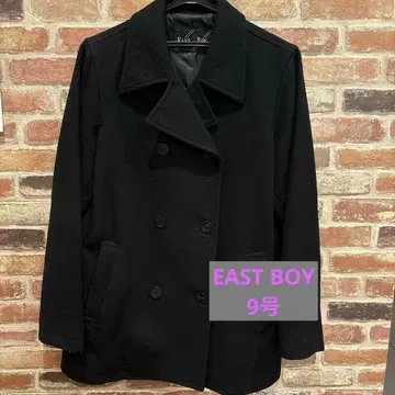 이스트 보이 P 코트 9호