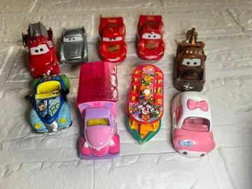 토미카 디즈니 카즈 마이멜로디 묶음 판매