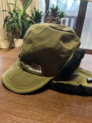 THE NORTH FACE 플라이트 캡 올리브