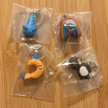 DAISUKE KONDO 메지루시 액세서리