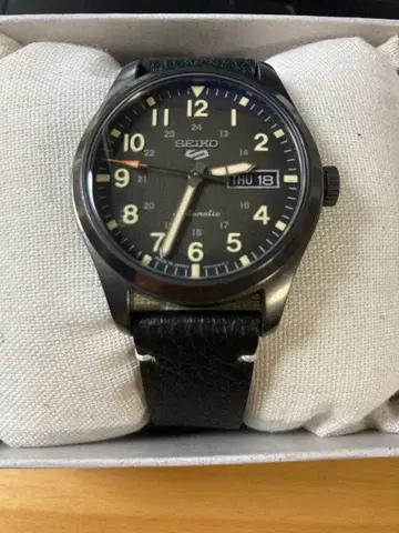 3년 보증 세이코 5 스포츠 SBSA121