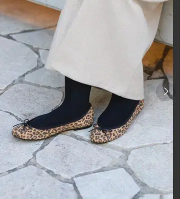 RODE SKO 스웨이드 느낌 베이직 발레