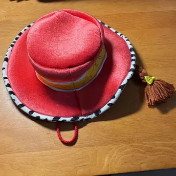 디즈니 토이스토리 제시 팬캡