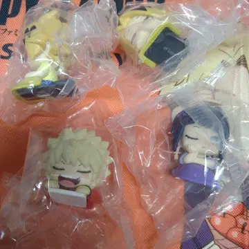 나의 히어로 아카데미아 오넴탄 vol.4 가챠