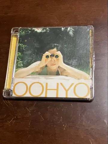 OOHYO -어드벤처 CD-