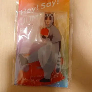 미개봉 새상품 야마다 료스케 아라이구마 아크릴 스탠드