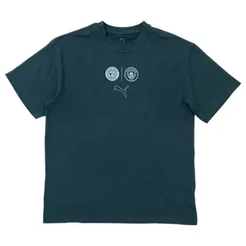 맨체스터 시티 FTBL STATEMENT 티셔츠 수입 S