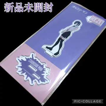체인소 맨 레제 편 미개봉 새상품 아크릴 스탠드 무빅 후지모토 타츠키