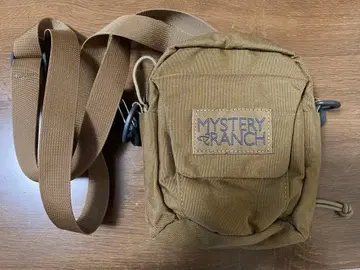MYSTERY RANCH 숄더 새상품급 레어