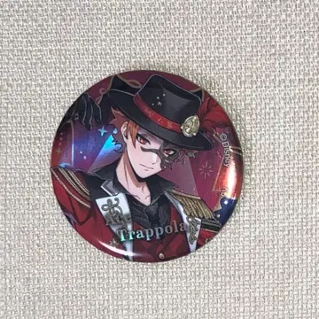 트위스테 플레이풀 드레스 캔뱃지 에이스 트라포라