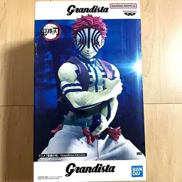 귀멸의 칼날 아카자 Grandista 피규어