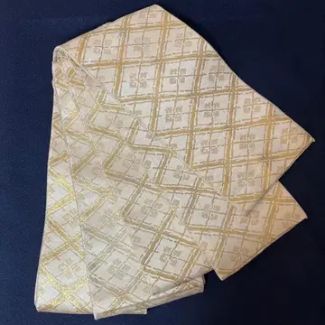 아름다운 패턴의 남성용 오비