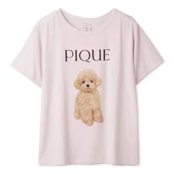 GELATO PIQUE 토이 푸들 티셔츠
