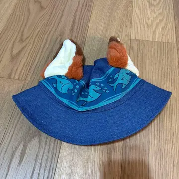 디즈니 리조트 주토피아 닉 햇