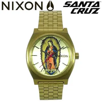 닉슨 NIXON 산타크루즈 산타크루즈 새상품급 레어
