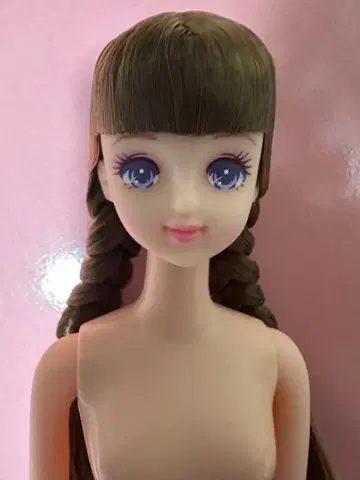 리카짱 캐슬 오타노시미 인형 SS 스무살 제니